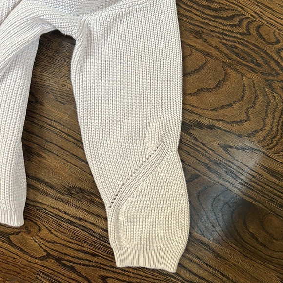 Cash CA Cotton Sweater Size Large - Picture 5 of 5